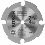 Fibre Cement Saw Blades